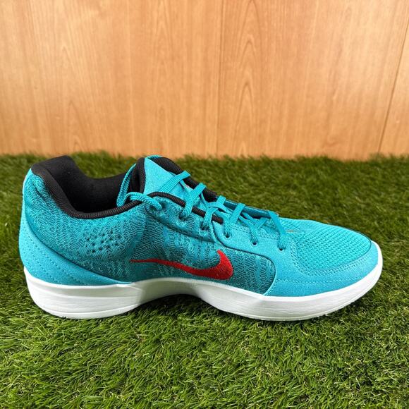Nike Ja 2 Scratch Rapid Teal Red Basketball Shoes HQ1759-400 Men\'s Size 13 main image 5
